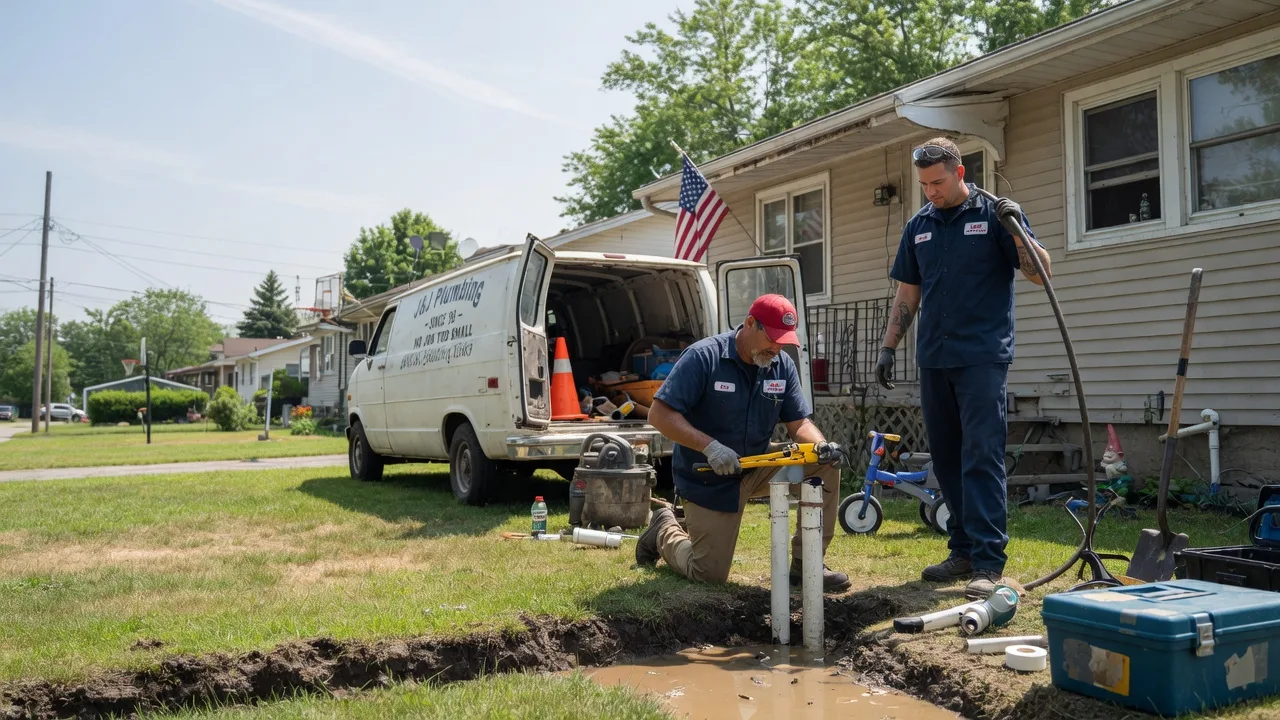 Sump Pump Repair in Kirwin, KS near me